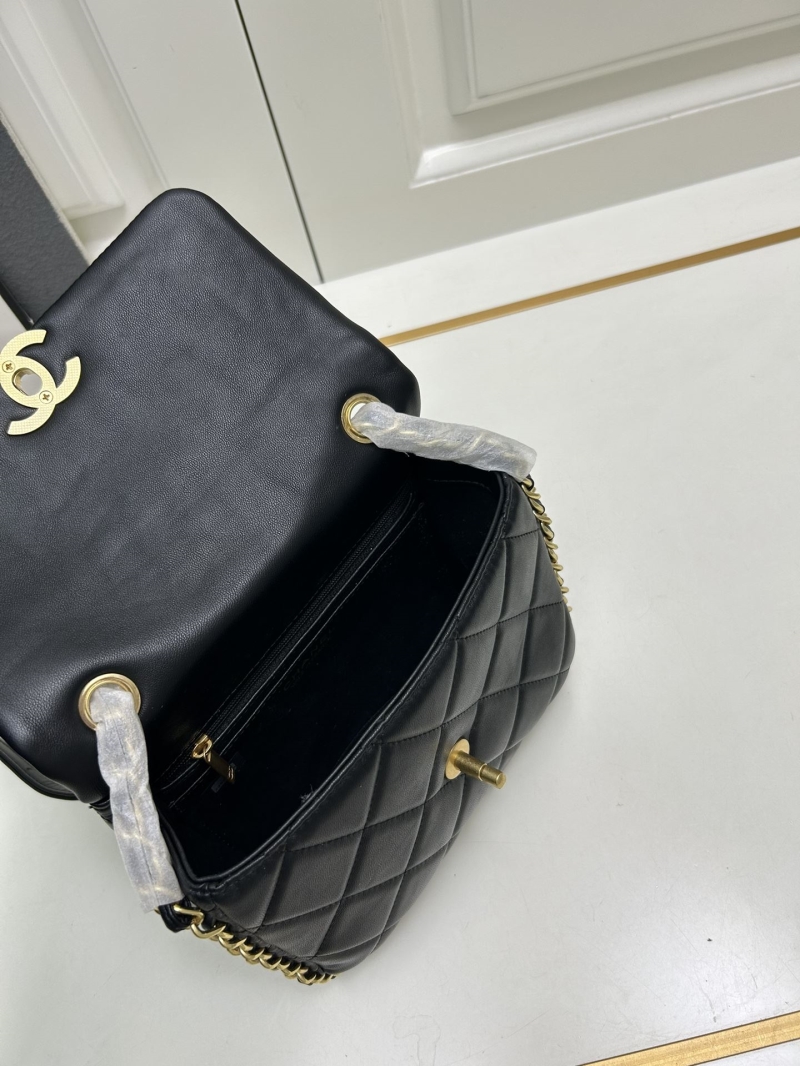 Chanel Satchel Bags